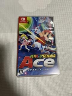 マリオテニス エースのサムネイル