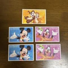ディズニー チケット 使用済みのサムネイル