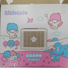 空気清浄機キキ&ララAC-4314LTのサムネイル