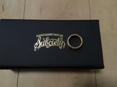 subciety リングのサムネイル