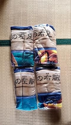 みにみに様専用 右腕のサムネイル