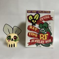90s Rat Fink コレクション 6体セット Wacky Wobbler Rat Fink 6体セット ラットフィンク - メルカリ
