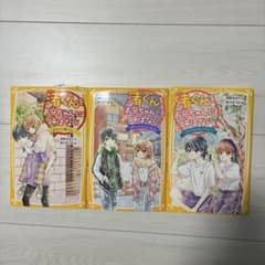 渚くんをお兄ちゃんとは呼ばない ～好きになっちゃってごめんね〜3冊セットのサムネイル