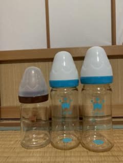 コンビ テテオ 授乳のお手本 哺乳瓶のサムネイル