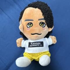 草間リチャード敬太 ちびぬいのサムネイル