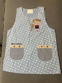 保育士エプロンのサムネイル