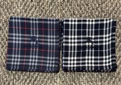 Burberrys ハンカチ 2枚セット ノバチェックのサムネイル
