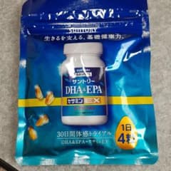 DHA＆EPA＋セサミンEXのサムネイル