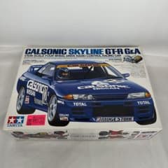TAMIYA CALSONIC SKYLINE GT-R Gr.A TA02 - メルカリ