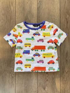 marimekkoキッズTシャツのサムネイル