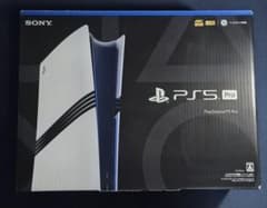 即日発送 PS5 Pro CFI-7000B01 プレイステーション5のサムネイル