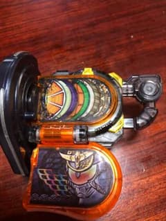 仮面ライダー鎧武ロクシードのサムネイル
