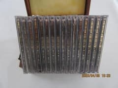 北島三郎大全集 足跡は明日へ続く全16巻セット CDアルバム （12巻