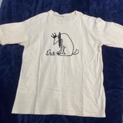 PEOPLE1 ロゴ犬 Tシャツ L PEOPLE1 ロゴ犬 Tシャツ L PEOPLE1 ロゴ犬 Tシャツ L