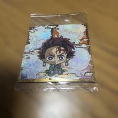 え*）様 鬼滅の刃 シール 竈門炭治郎たち ホログラムのサムネイル