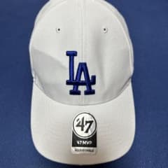 47 Brand ロサンゼルス ドジャース キャップ MVPのサムネイル