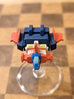 【複数購入で450円】SDガンダムフルカラー　Gスカイ