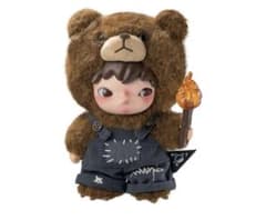 Hirono Living Wild Fight for Joy ぬいぐるみ - メルカリ