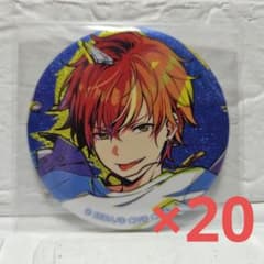 プロセカ 東雲彰人 缶バッジ 40a ワールドリンク 20個セット - メルカリ