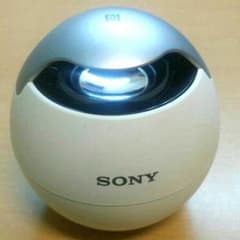 SONY Bluetoothスピーカーのサムネイル