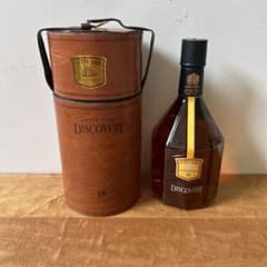 古酒】Cutty Sark Discovery 18年（700ml・未開栓） - メルカリ