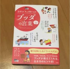 気持ちがスッと軽くなるブッダの言葉 イラスト図解のサムネイル