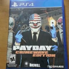 PS4 PAY DAT2のサムネイル