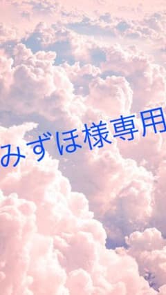 みずほ様専用のサムネイル