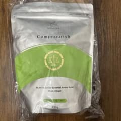 コンプナリッシュ QUALIA コンプナリッシュ 240g 1袋 Compnorrish - メルカリ