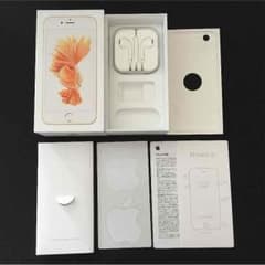 新品未開封☆iPhone純正イヤフォンのサムネイル