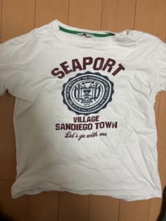 年代不明Tシャツのサムネイル