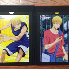 (値下げ)黒バス フォトコレクション黄瀬セットのサムネイル