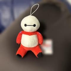 ベイマックス ちぇりしゅーぬいぐるみ　新品