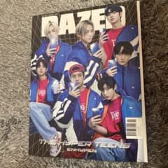 ENHYPEN DAZEDのサムネイル