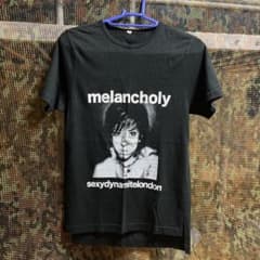 セクシーダイナマイトロンドン　清春Tシャツのサムネイル