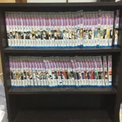 ブリーチ漫画全巻のサムネイル