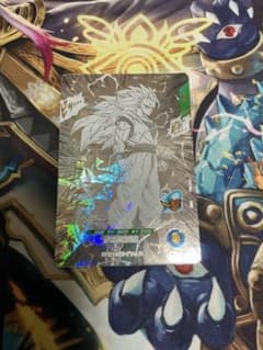ドラゴンボールスーパーダイバーズ　孫悟空　GDR アドバンスパックAPT-006のサムネイル