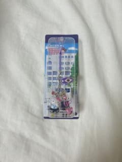 ハローキティ ストラップ 夕陽丘高校 コラボ 夏服 制服 限定品 ご当地