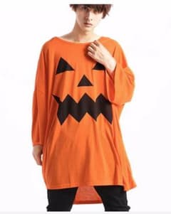 ハロウィン　Tシャツのサムネイル