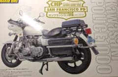 未開封　Kawasaki Police 1000 サンフランシスコ警察 1/12 未開封 Kawasaki Police 1000 サンフランシスコ警察 1/12 - メルカリ