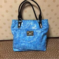 こまち様 専用 伊太利屋☆エナメルバックのサムネイル