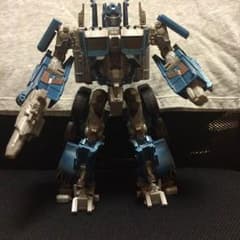 トランスフォーマー オプティマスプライムのサムネイル