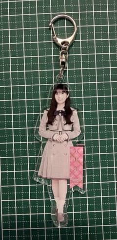 노기자카46 오가와 아야 빌리야니 개별 전신 아크릴 키홀더 유니폼 아크키