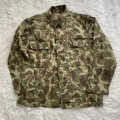 ダックハンターカモジャケット 中田商店 レプリカ Lサイズ - メルカリ