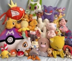 ポケモンぬいぐるみまとめ売り