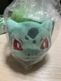 이치반 복권 Pokémon 포켓몬 C상 칸토 지방 봉제인형 후시기다네