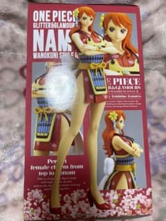 ワンピース ナミ フィギュア -NAMI WANOKUNI STYLE-IIのサムネイル