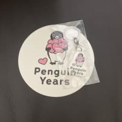 Suicaのペンギン アンブレラマーカーとコースターのセットのサムネイル