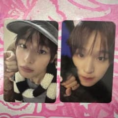 NCT WISH I SPY リク トレカ 2枚セットのサムネイル