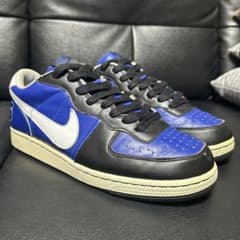 NIKE ZOOM TERMINATOR LOW BLUE DEVILS - メルカリ